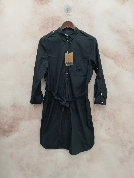 Burberry - Other - Cotton - Black - (10)