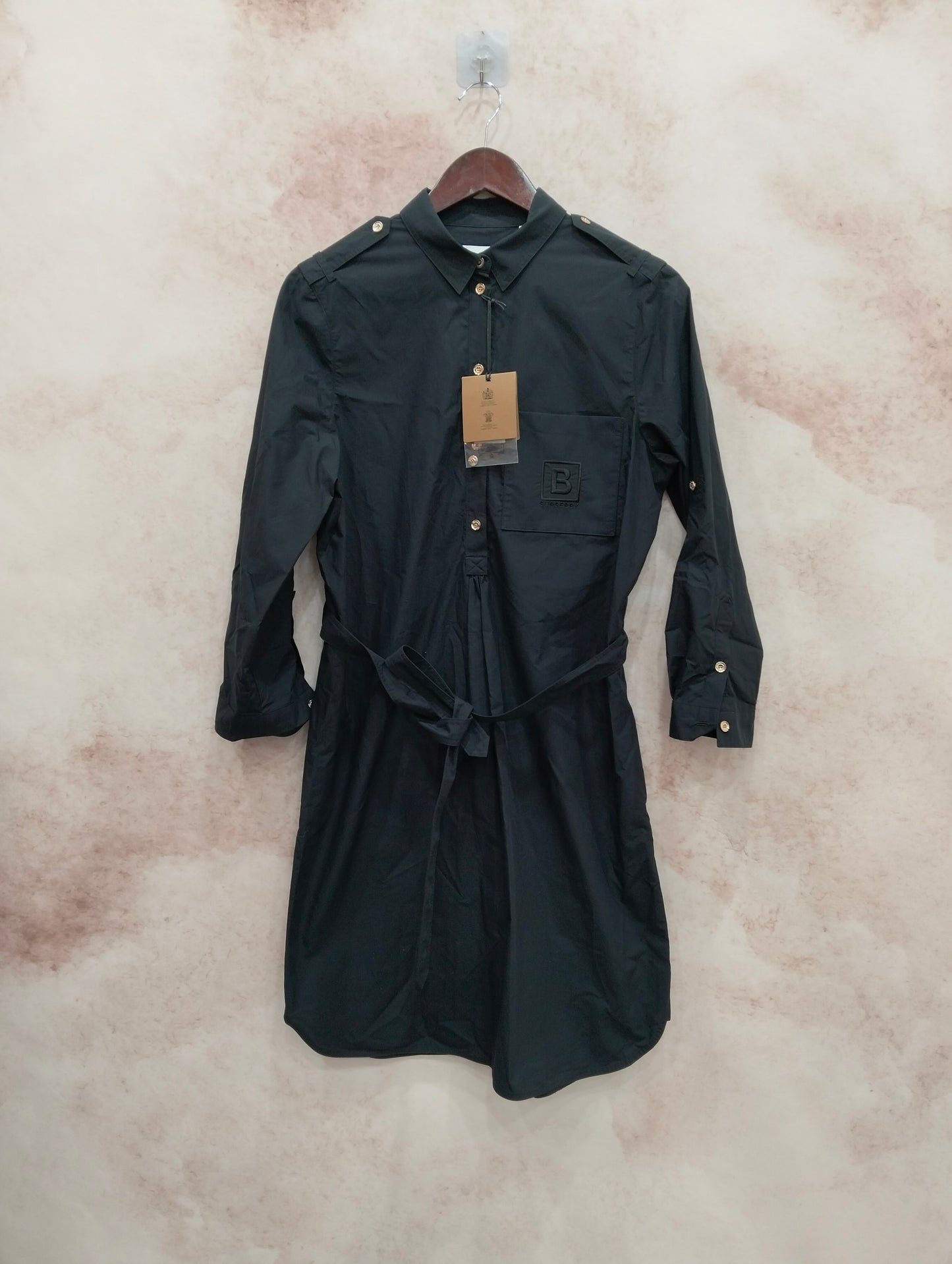 Burberry - Other - Cotton - Black - (10)