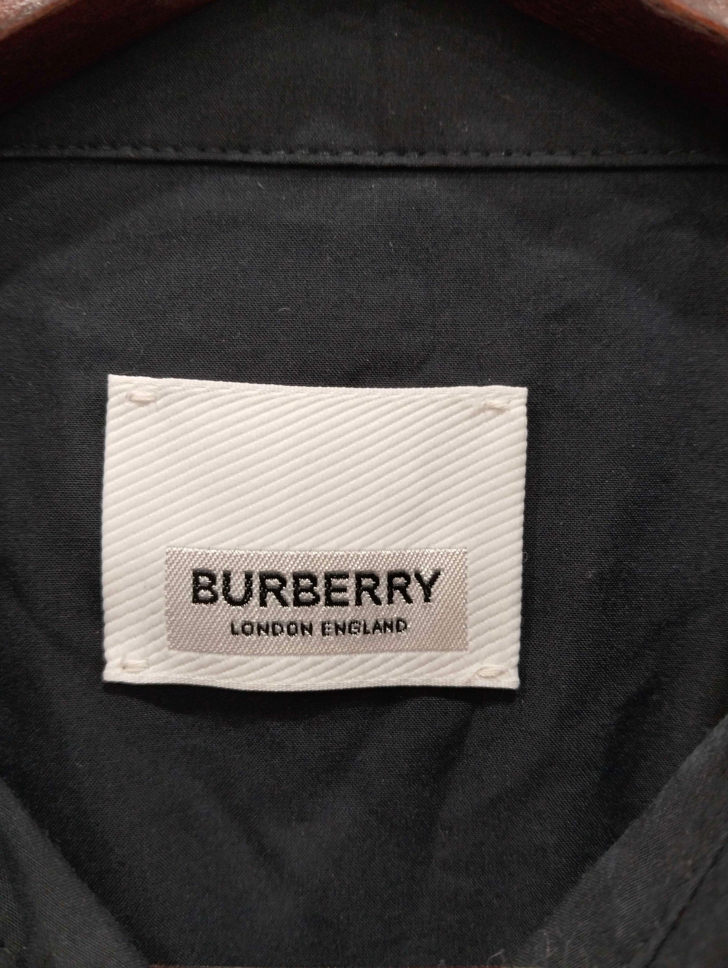 Burberry - Other - Cotton - Black - (10)