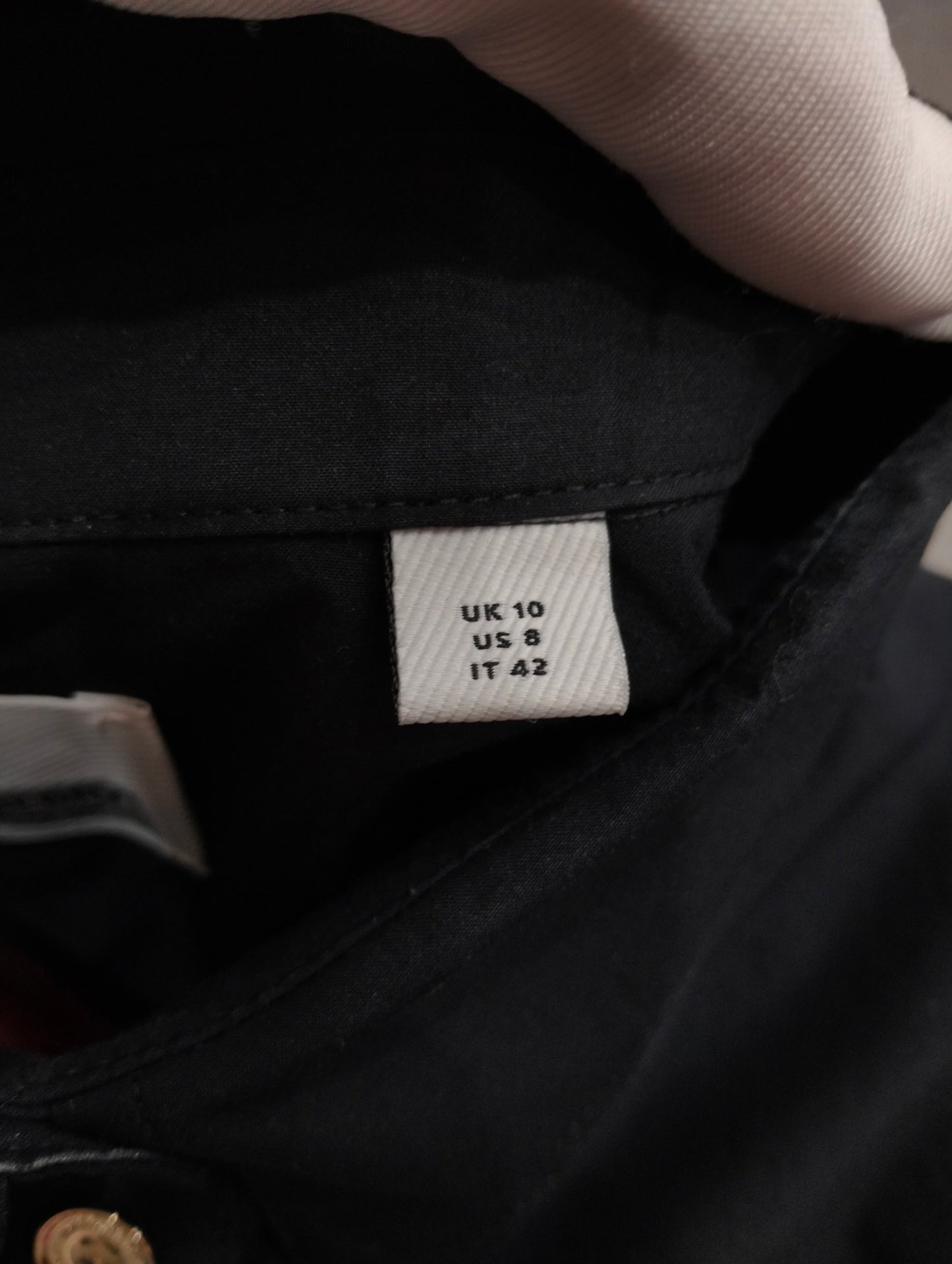 Burberry - Other - Cotton - Black - (10)