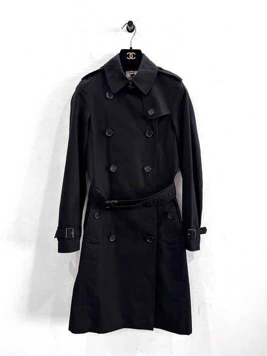 Burberry - Other - Cotton - Black - (36)