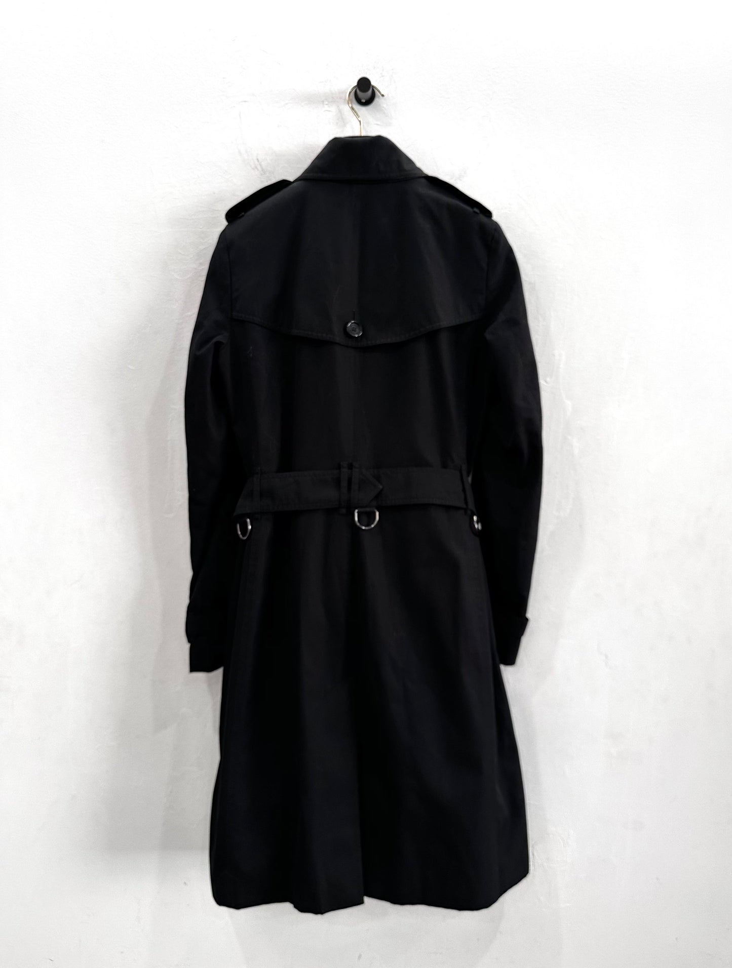 Burberry - Other - Cotton - Black - (36)