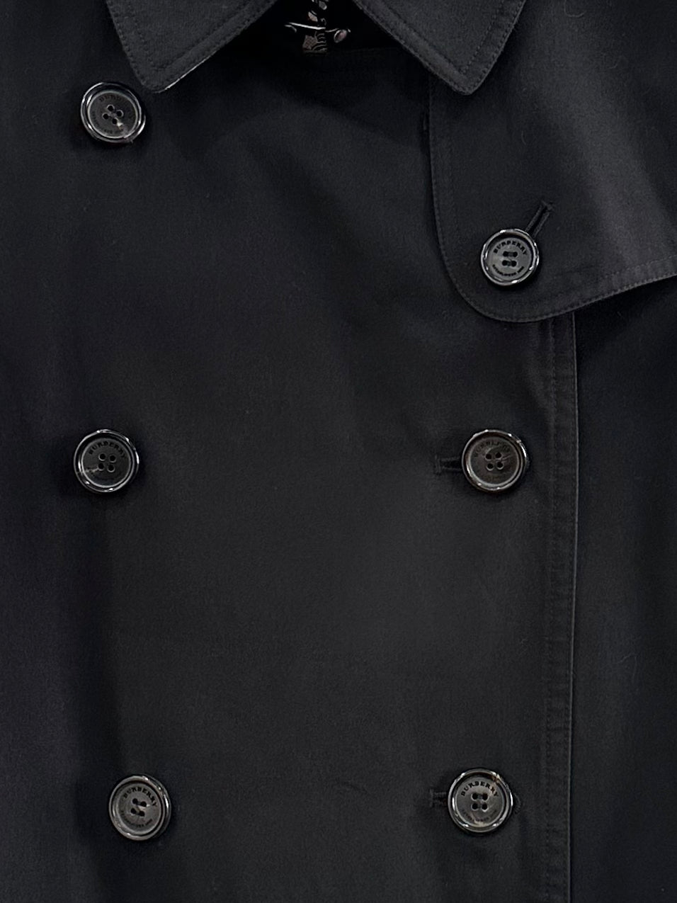 Burberry - Other - Cotton - Black - (36)