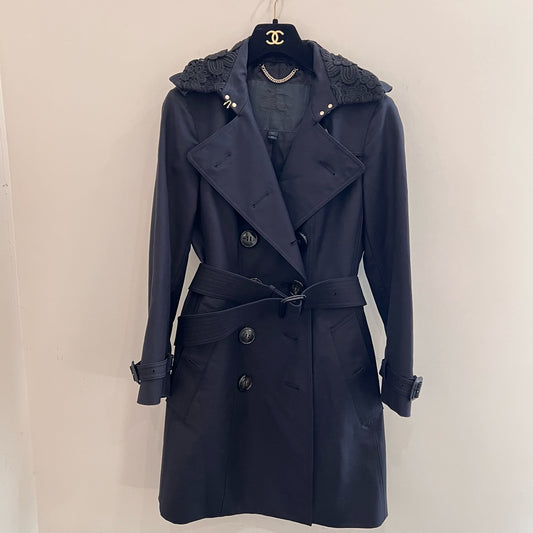 Burberry - Other - Cotton - Black - (40)