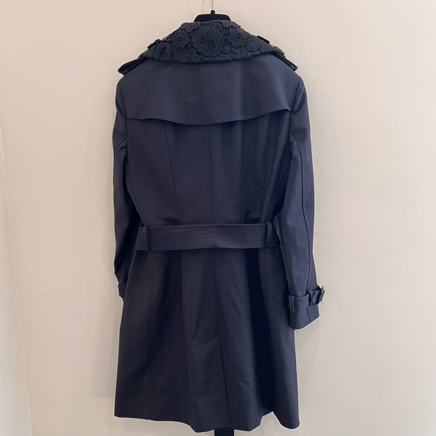 Burberry - Other - Cotton - Black - (40)