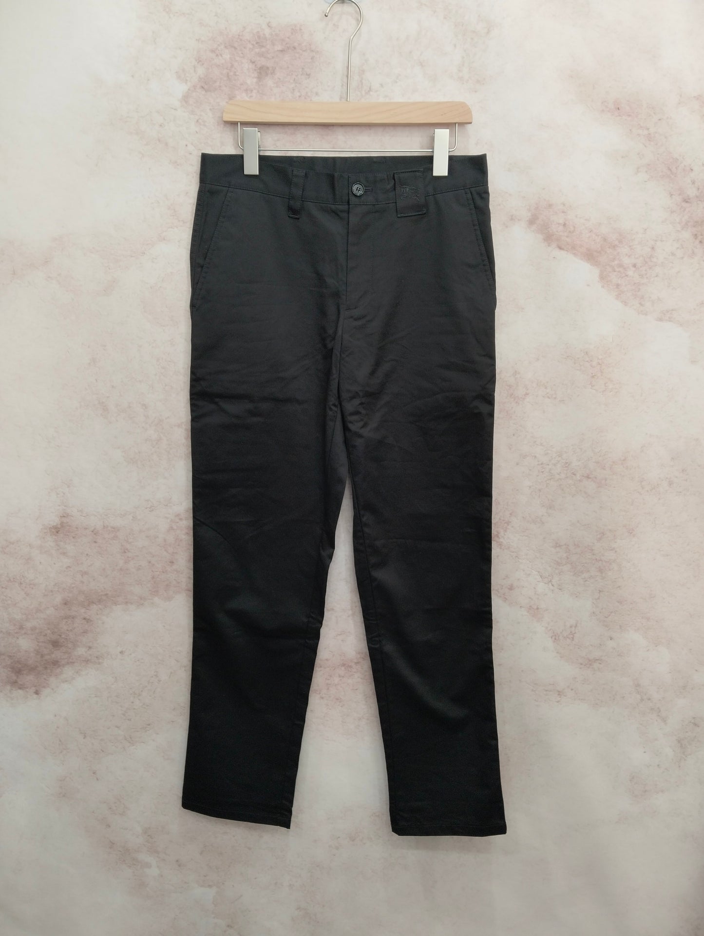 Burberry - Other - Cotton - Black - (52)