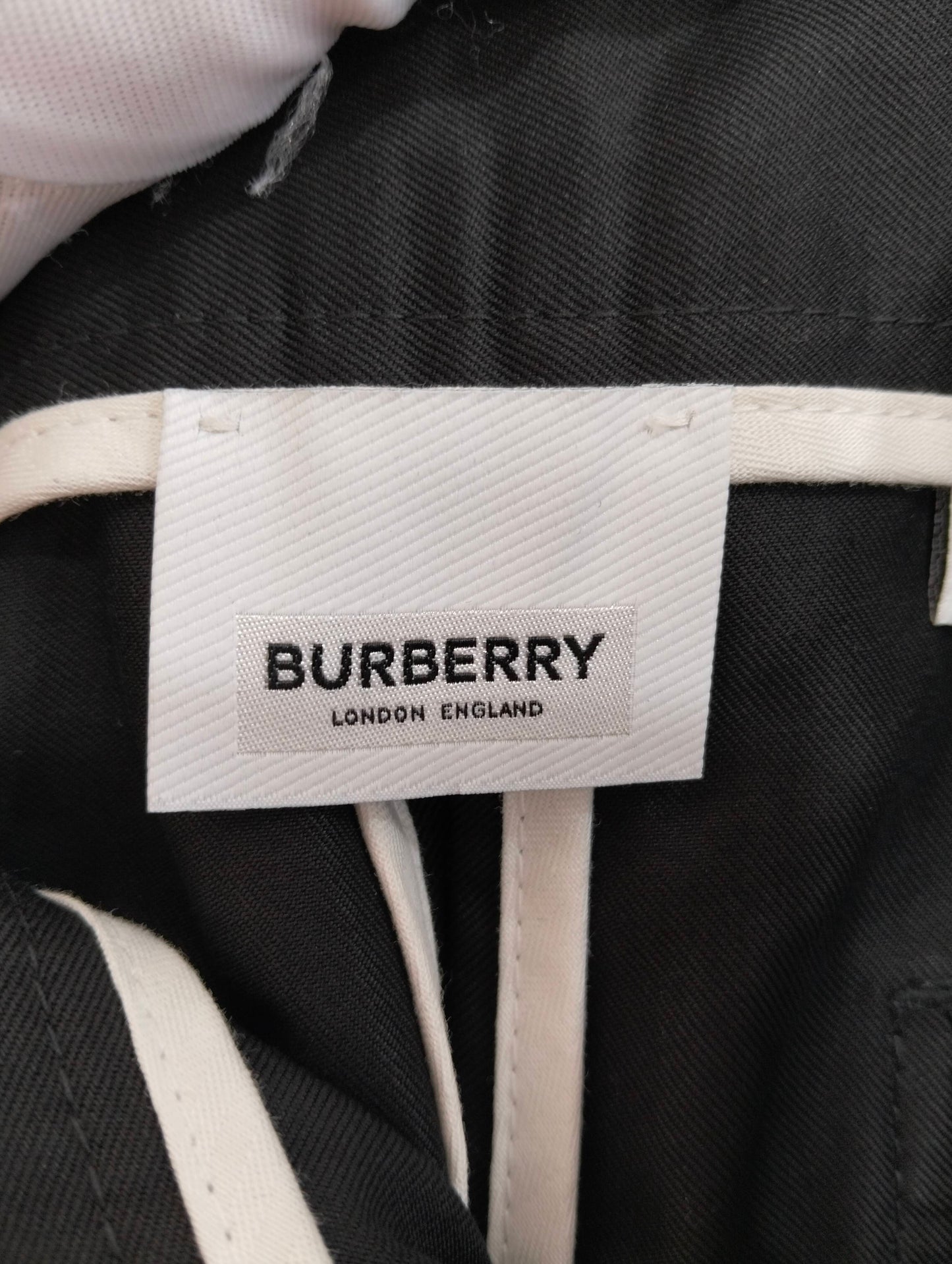 Burberry - Other - Cotton - Black - (52)