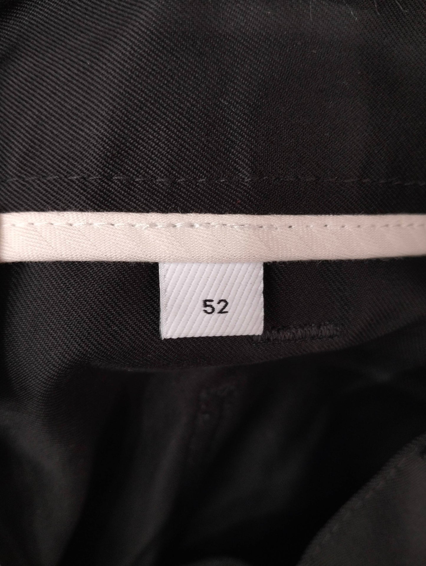 Burberry - Other - Cotton - Black - (52)