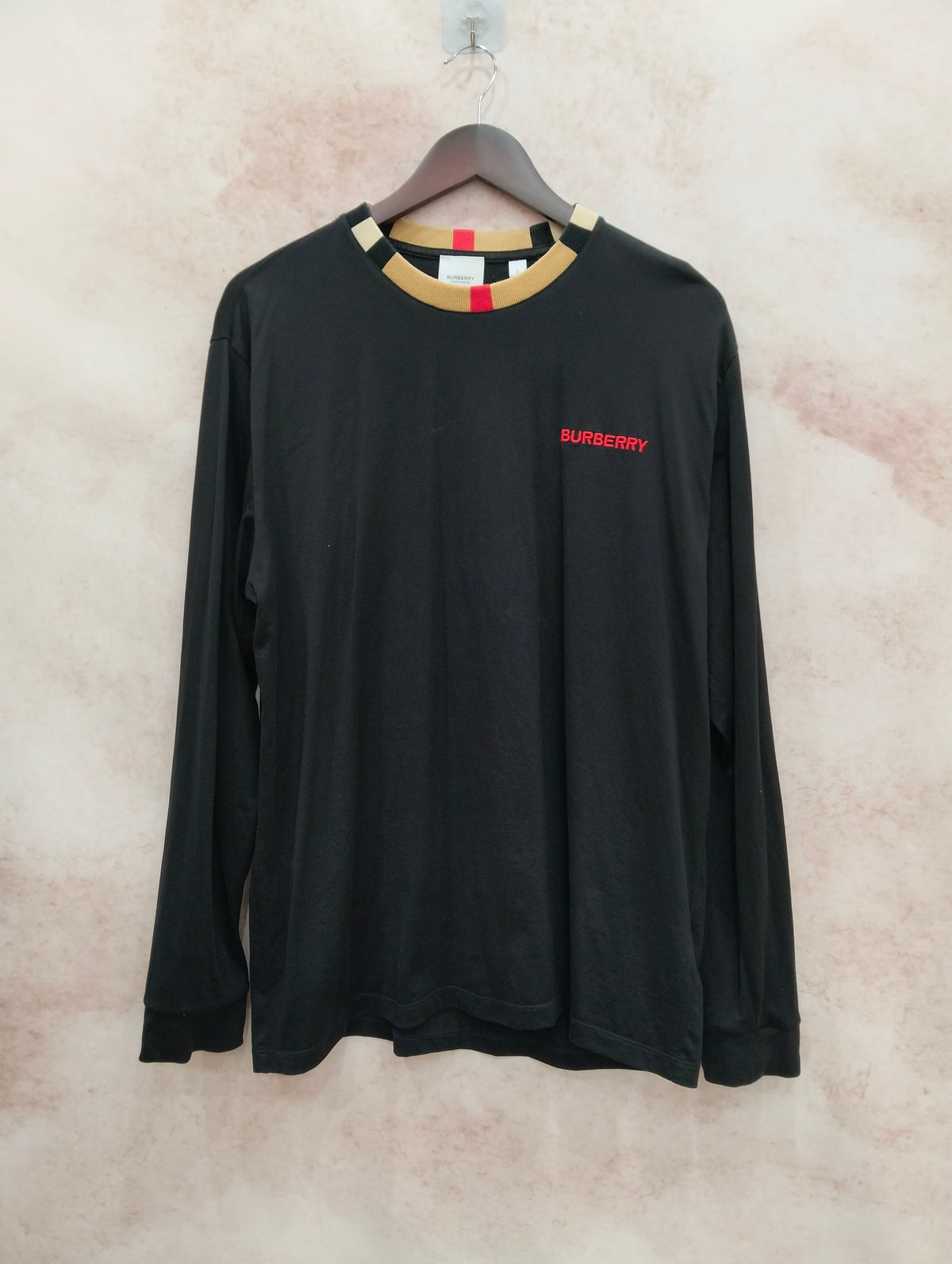 Burberry - Other - Cotton - Black - (L)