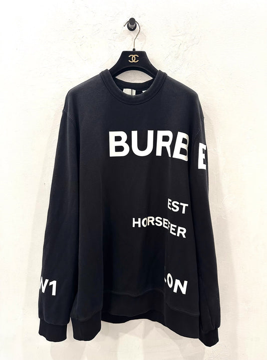 Burberry - Other - Cotton - Black - (L)