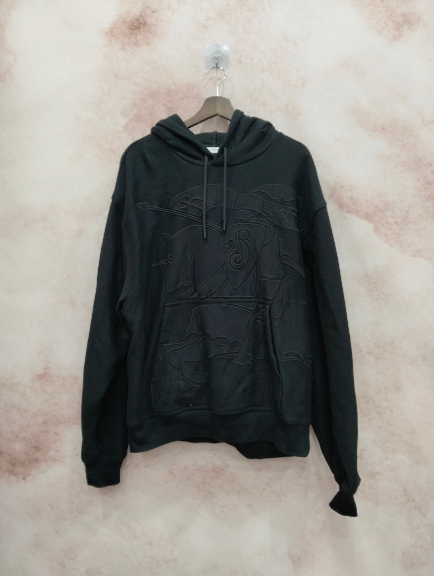 Burberry - Other - Cotton - Black - (L)