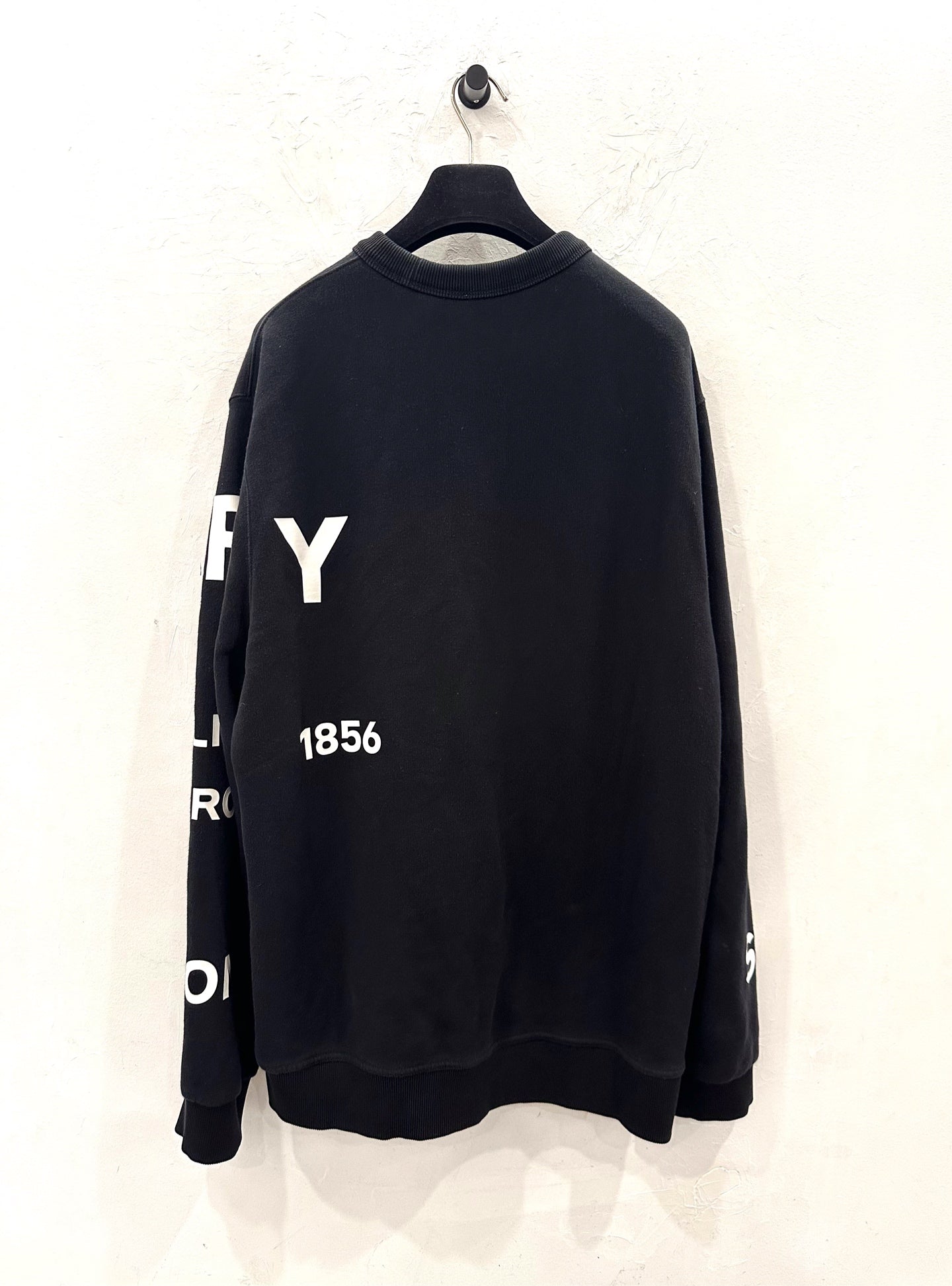 Burberry - Other - Cotton - Black - (L)