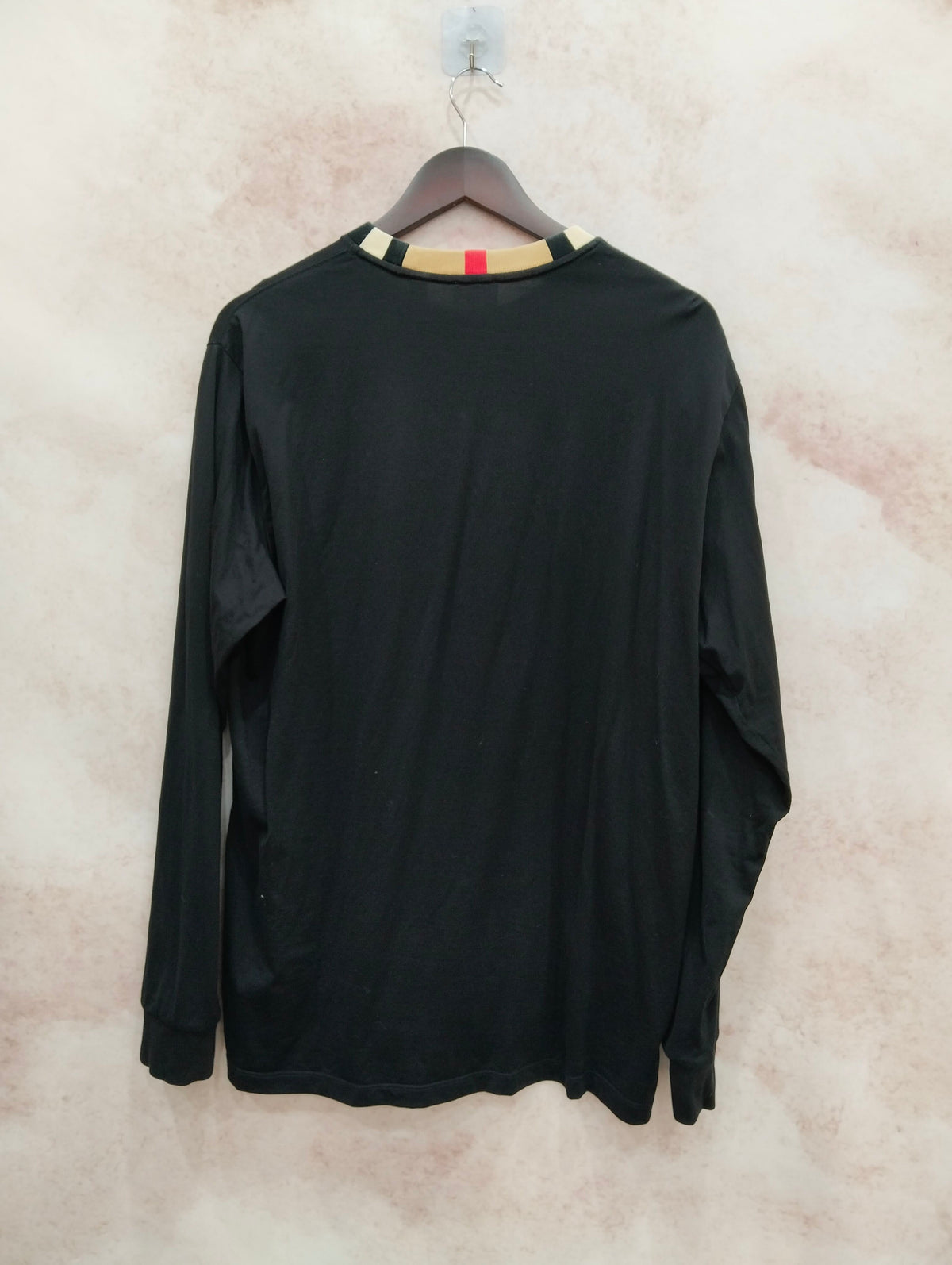 Burberry - Other - Cotton - Black - (L)