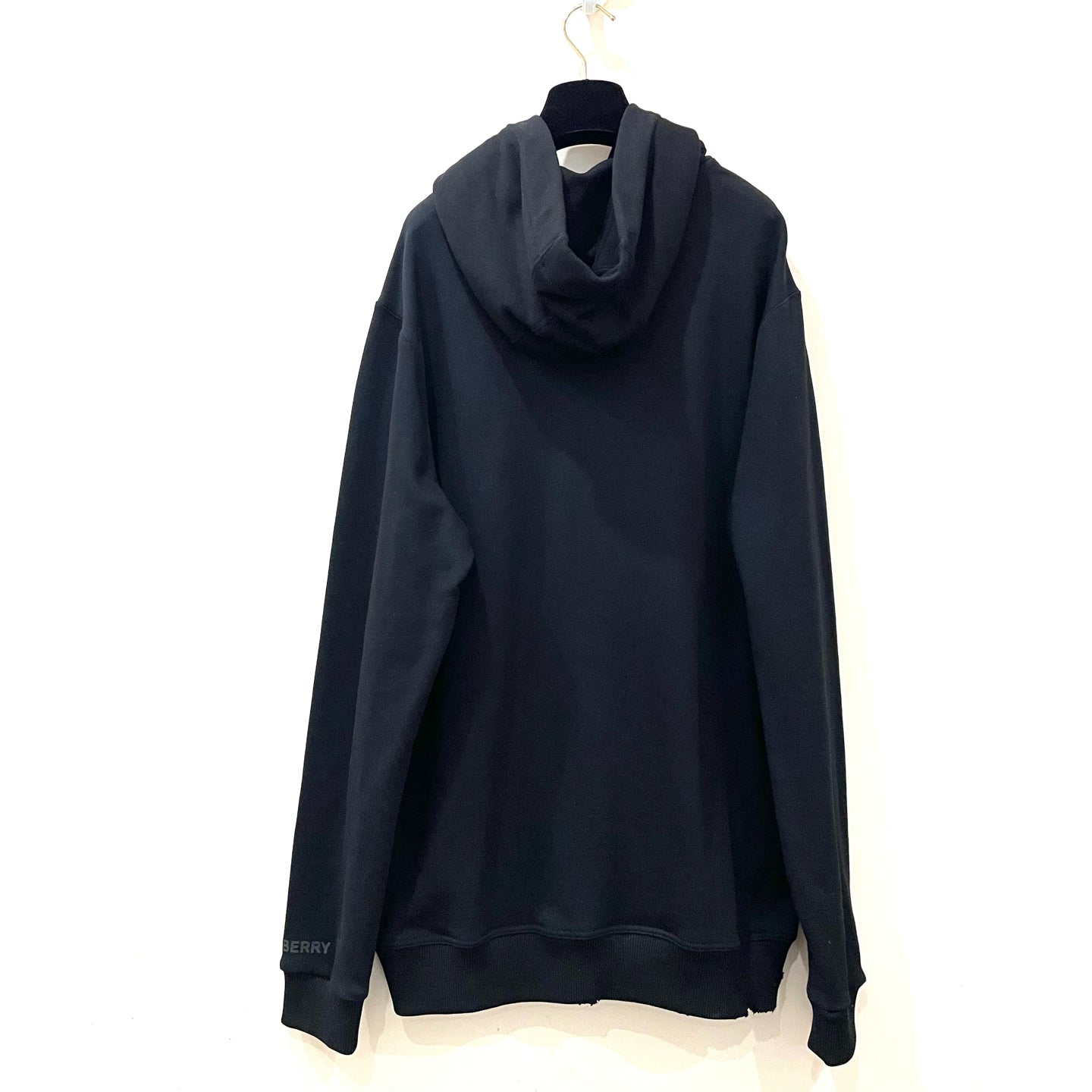 Burberry - Other - Cotton - Black - (L)