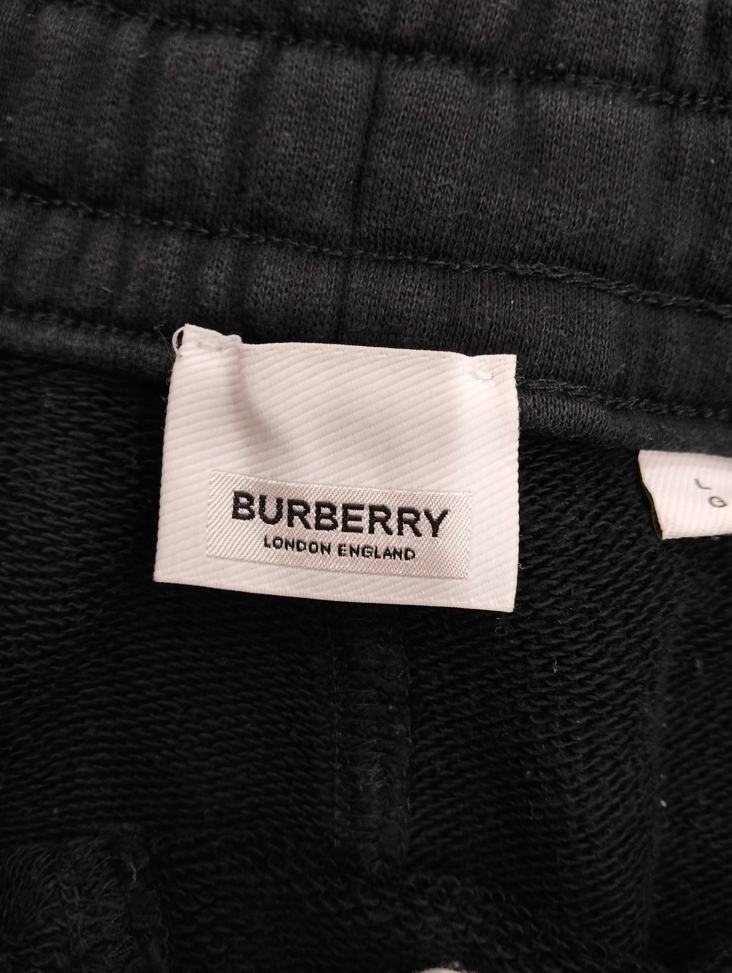 Burberry - Other - Cotton - Black - (L)
