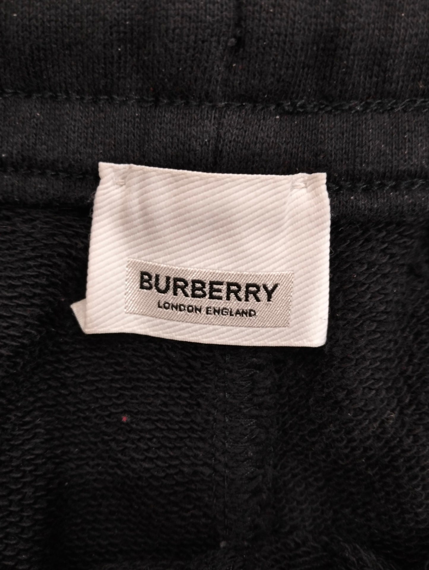 Burberry - Other - Cotton - Black - (L)