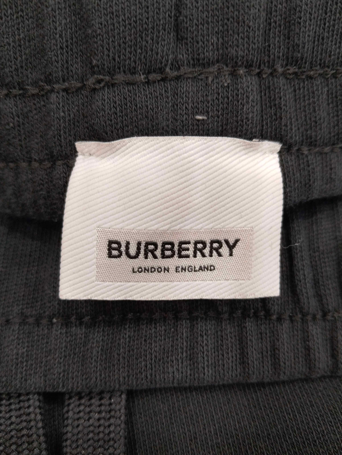 Burberry - Other - Cotton - Black - (L)