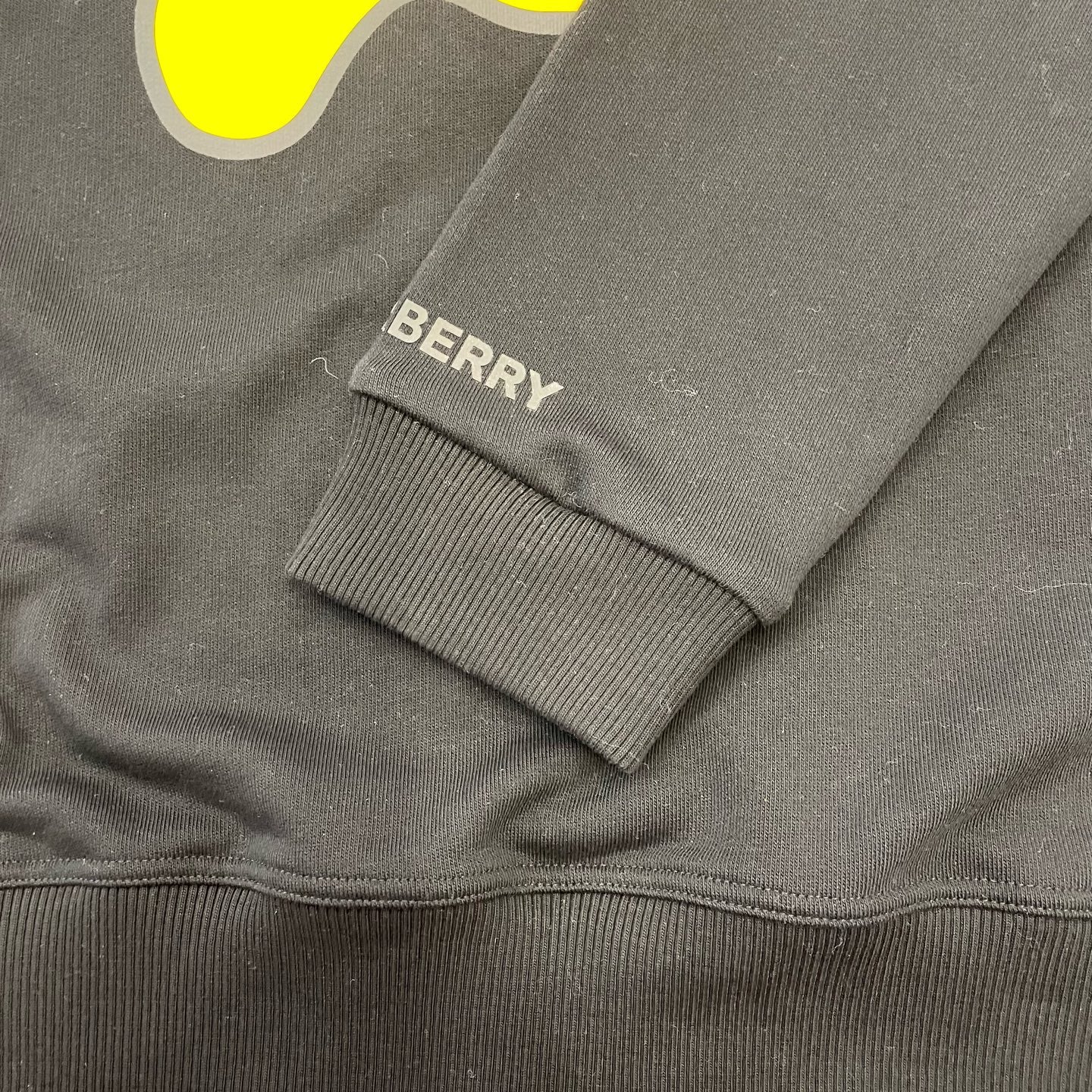 Burberry - Other - Cotton - Black - (L)
