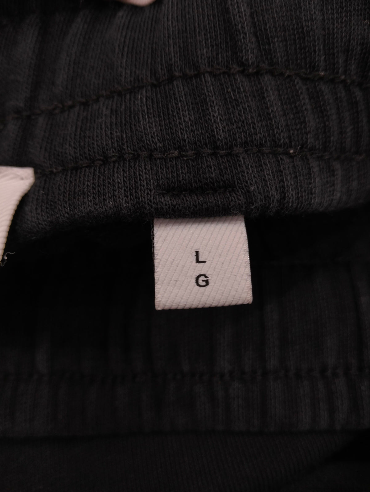 Burberry - Other - Cotton - Black - (L)