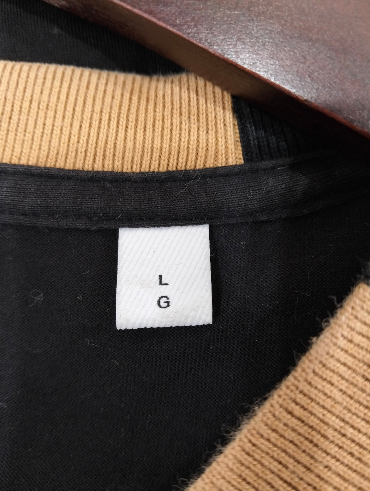Burberry - Other - Cotton - Black - (L)