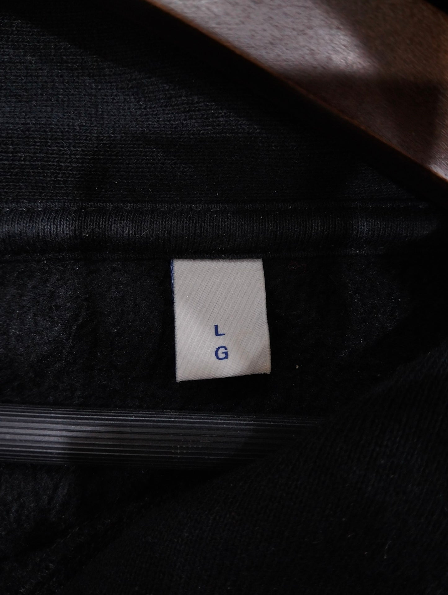 Burberry - Other - Cotton - Black - (L)