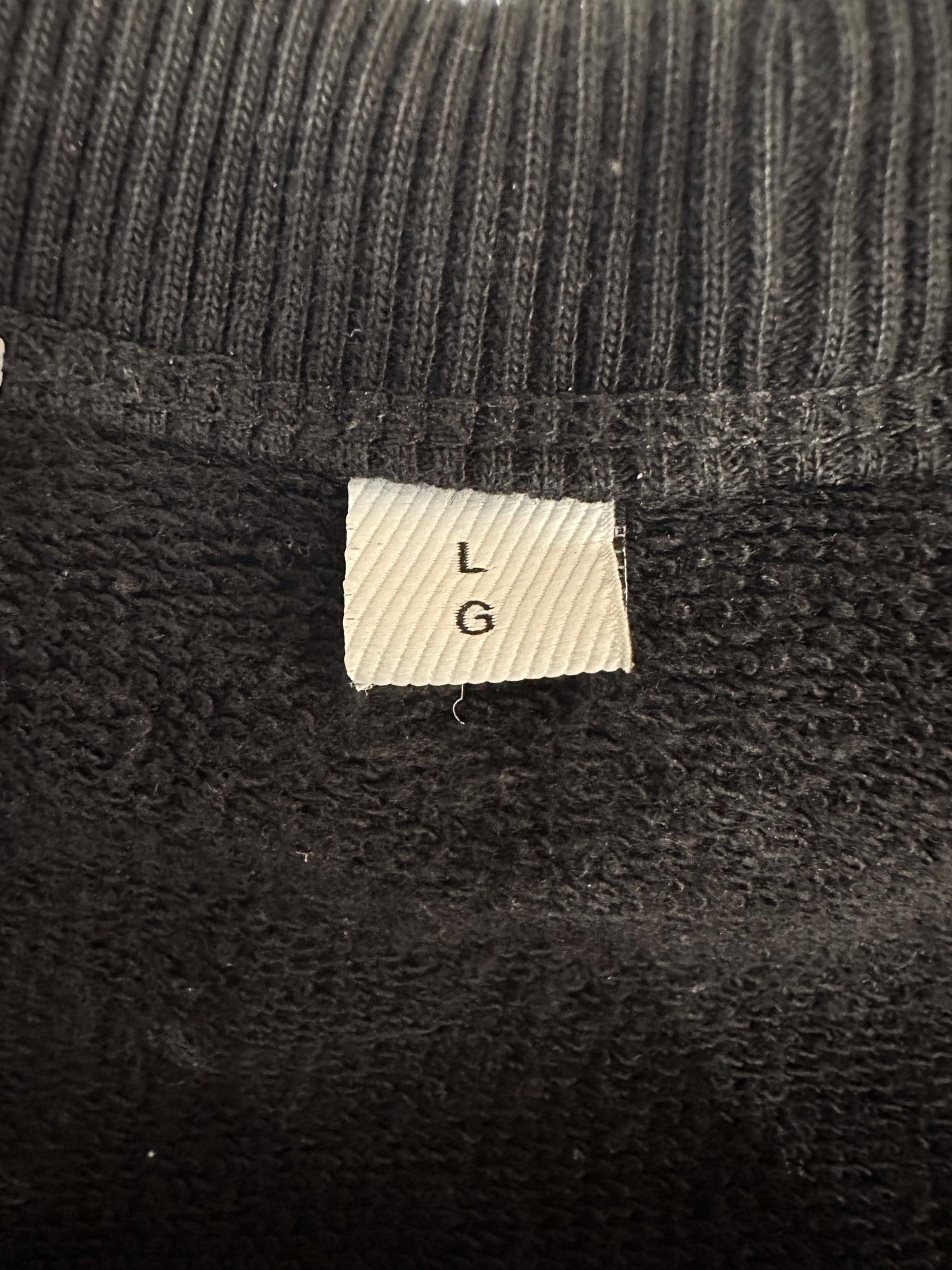 Burberry - Other - Cotton - Black - (L)