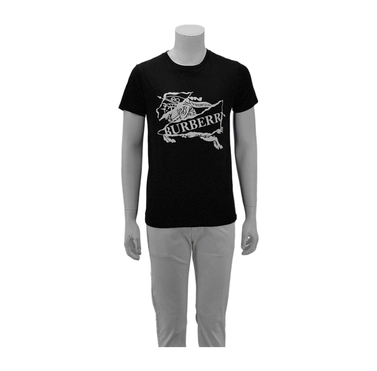 Burberry - Other - Cotton - Black - (M)