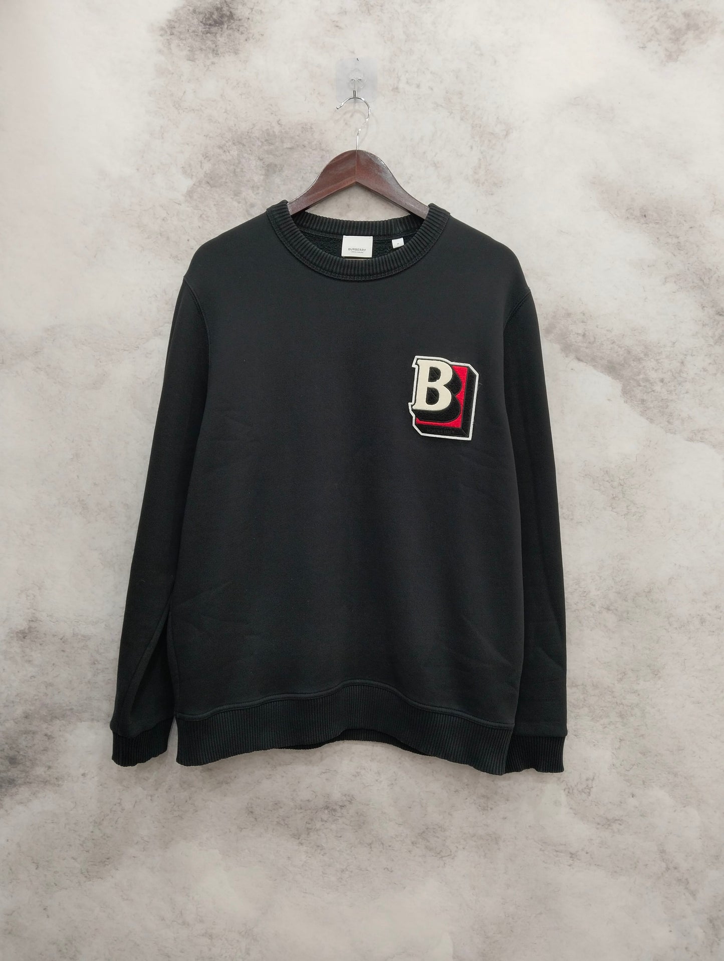 Burberry - Other - Cotton - Black - (M)