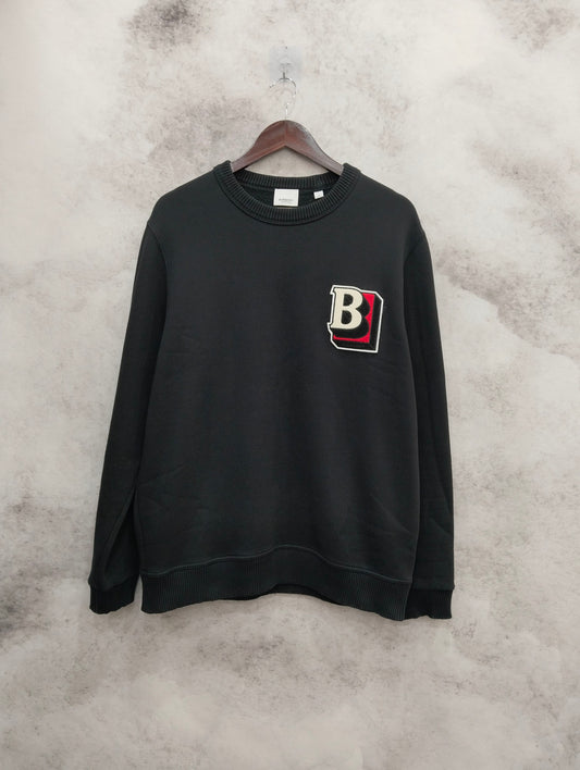 Burberry - Other - Cotton - Black - (M)