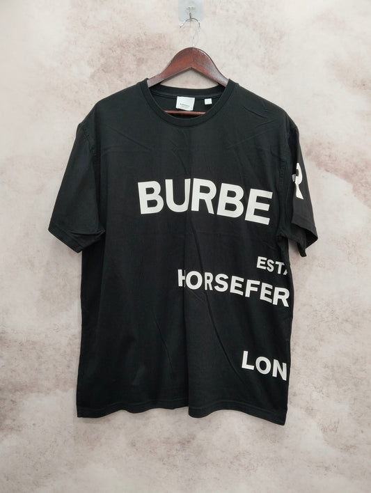 Burberry - Other - Cotton - Black - (M)