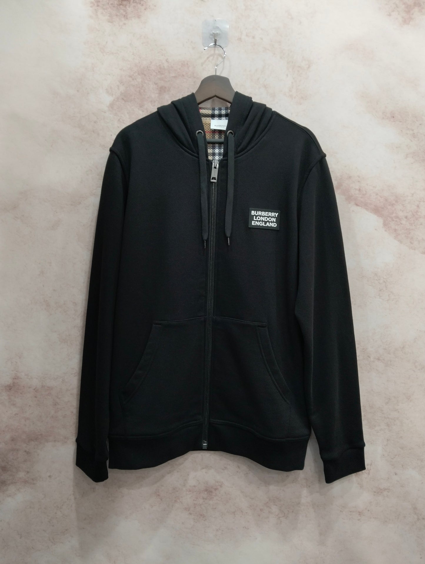 Burberry - Other - Cotton - Black - (M)