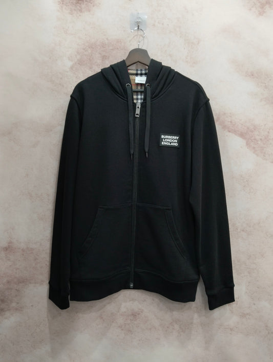 Burberry - Other - Cotton - Black - (M)