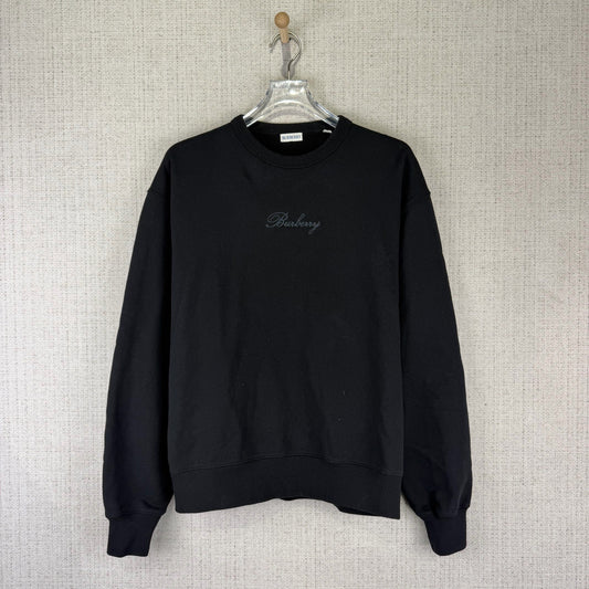 Burberry - Other - Cotton - Black - (M)