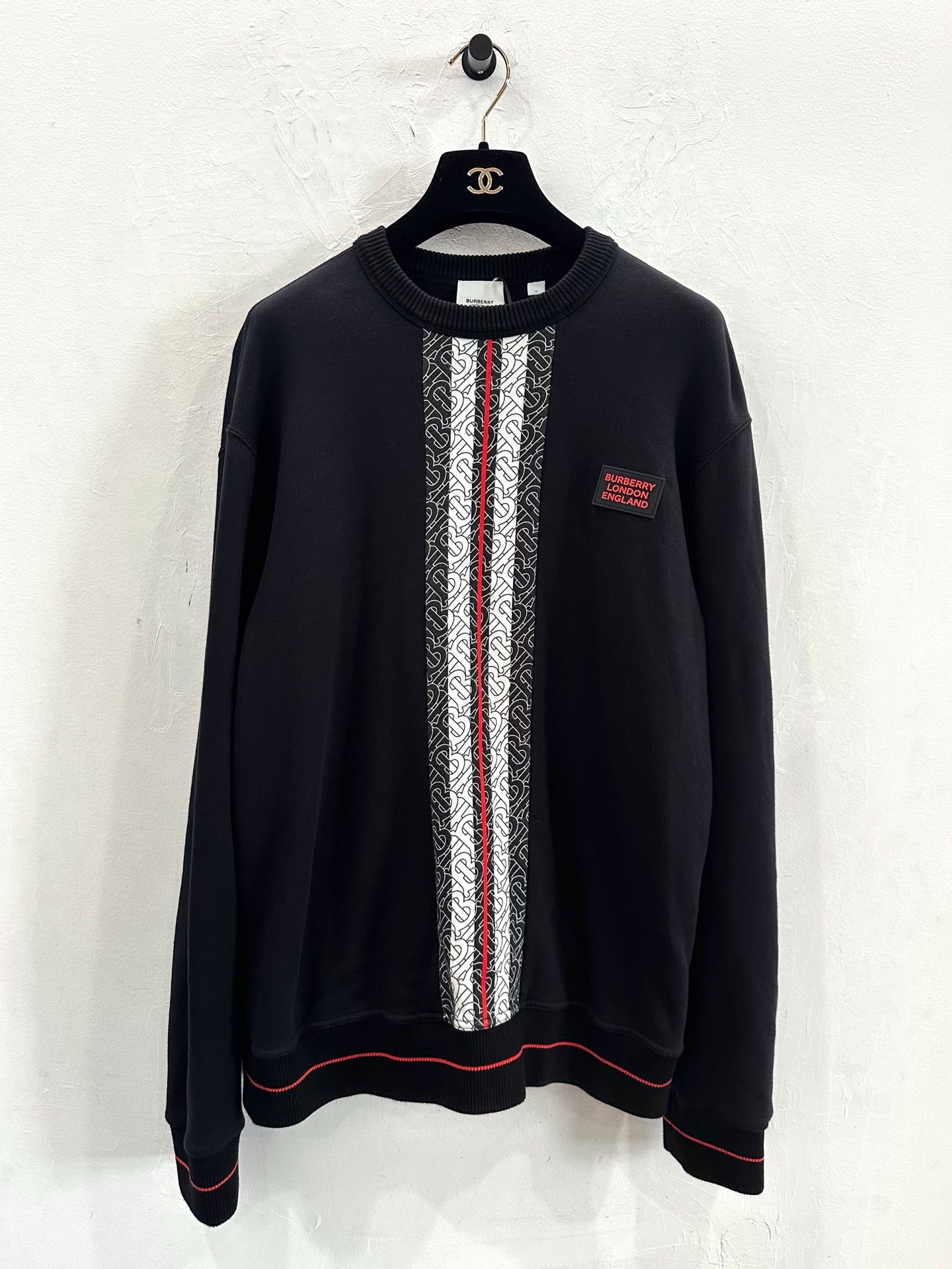 Burberry - Other - Cotton - Black - (M)