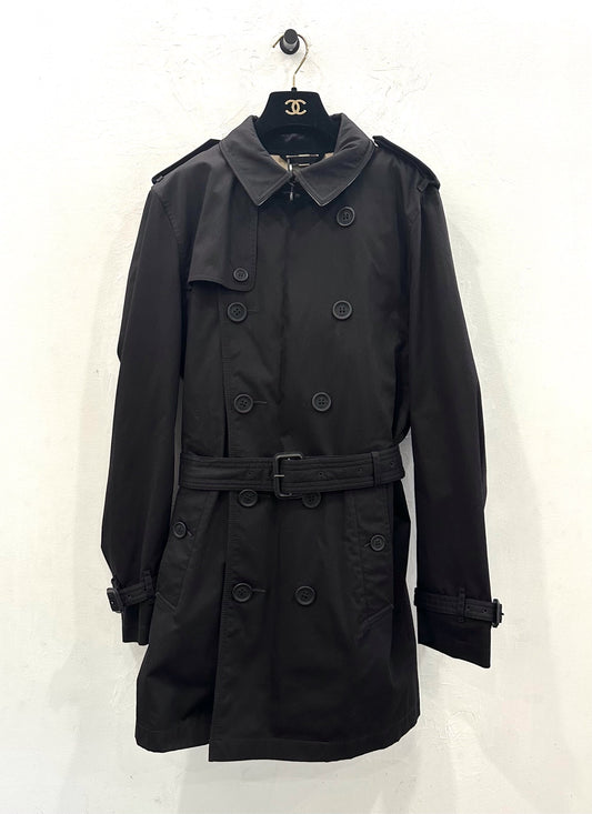 Burberry - Other - Cotton - Black - (M)