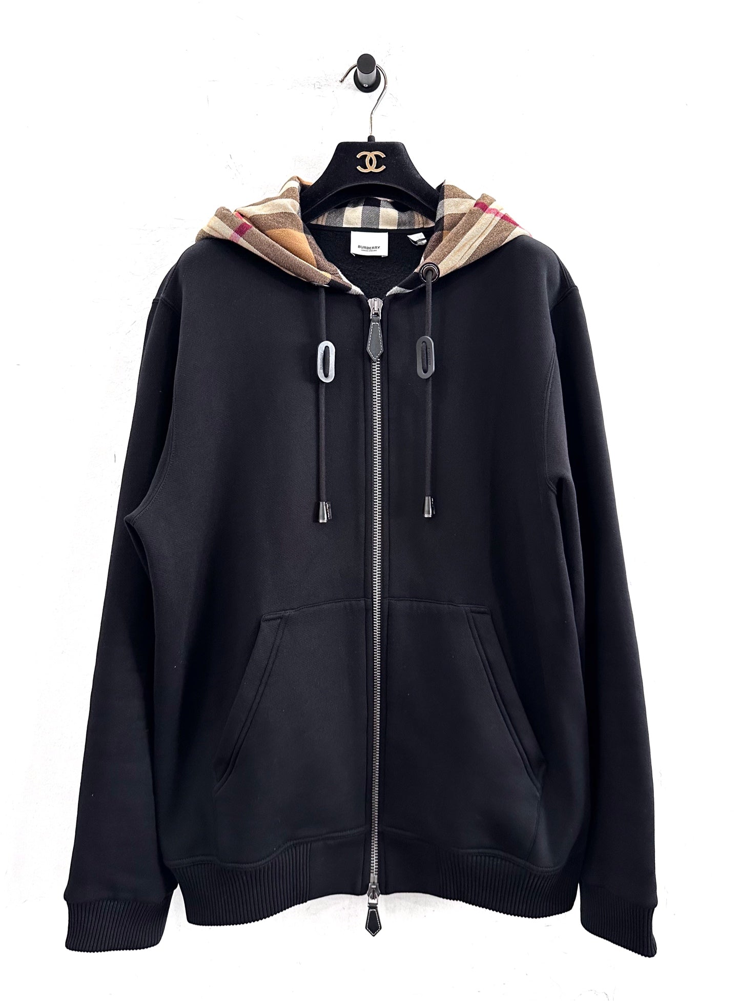 Burberry - Other - Cotton - Black - (M)