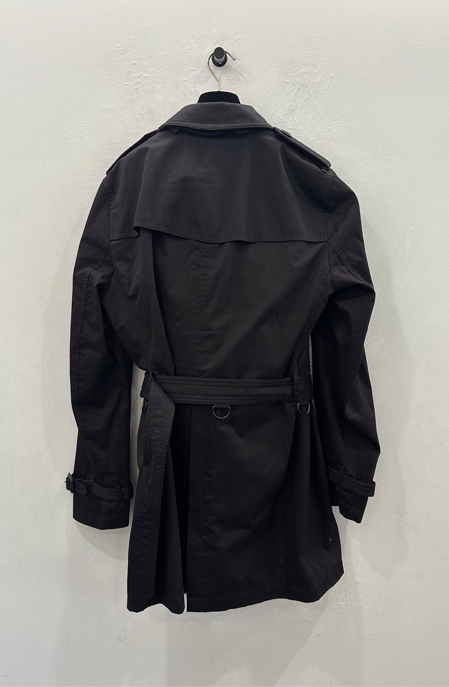 Burberry - Other - Cotton - Black - (M)