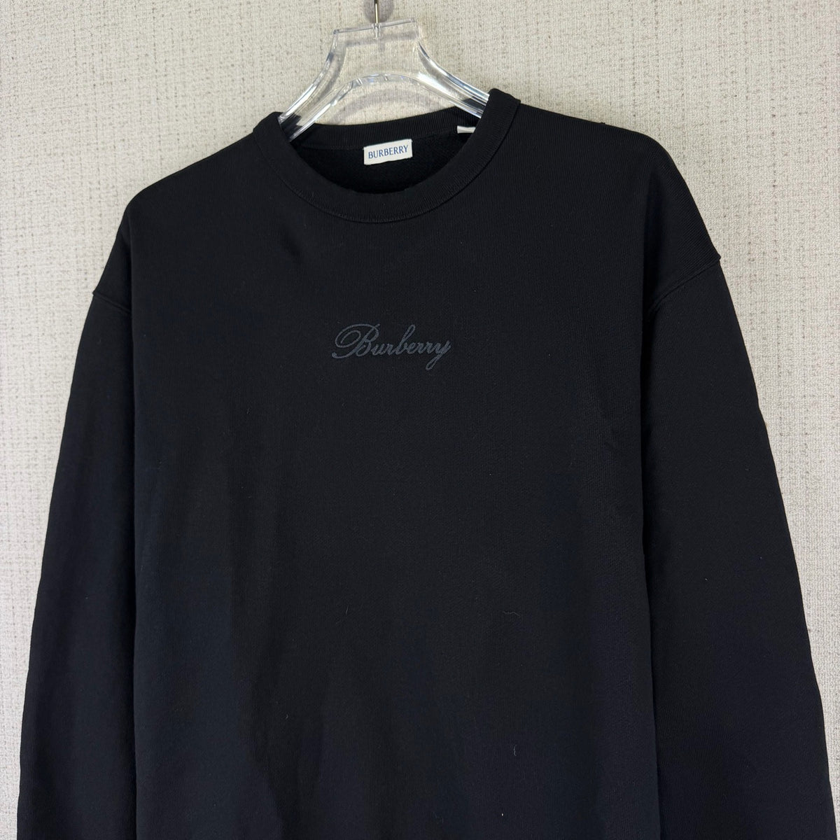 Burberry - Other - Cotton - Black - (M)
