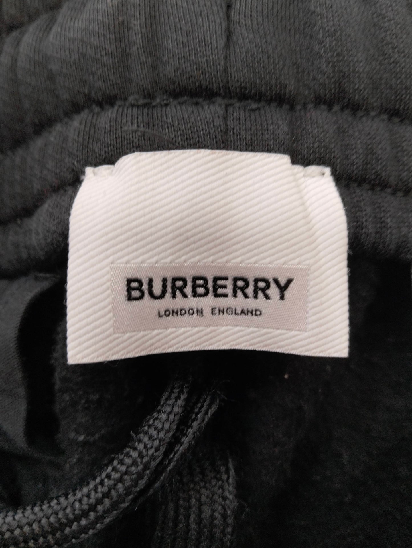 Burberry - Other - Cotton - Black - (M)