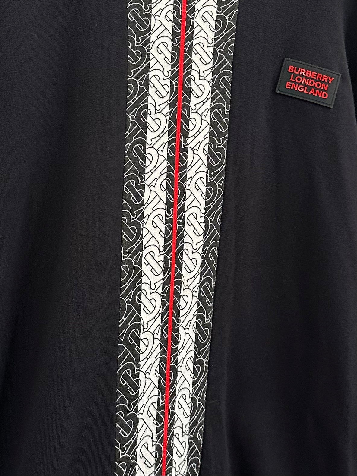 Burberry - Other - Cotton - Black - (M)