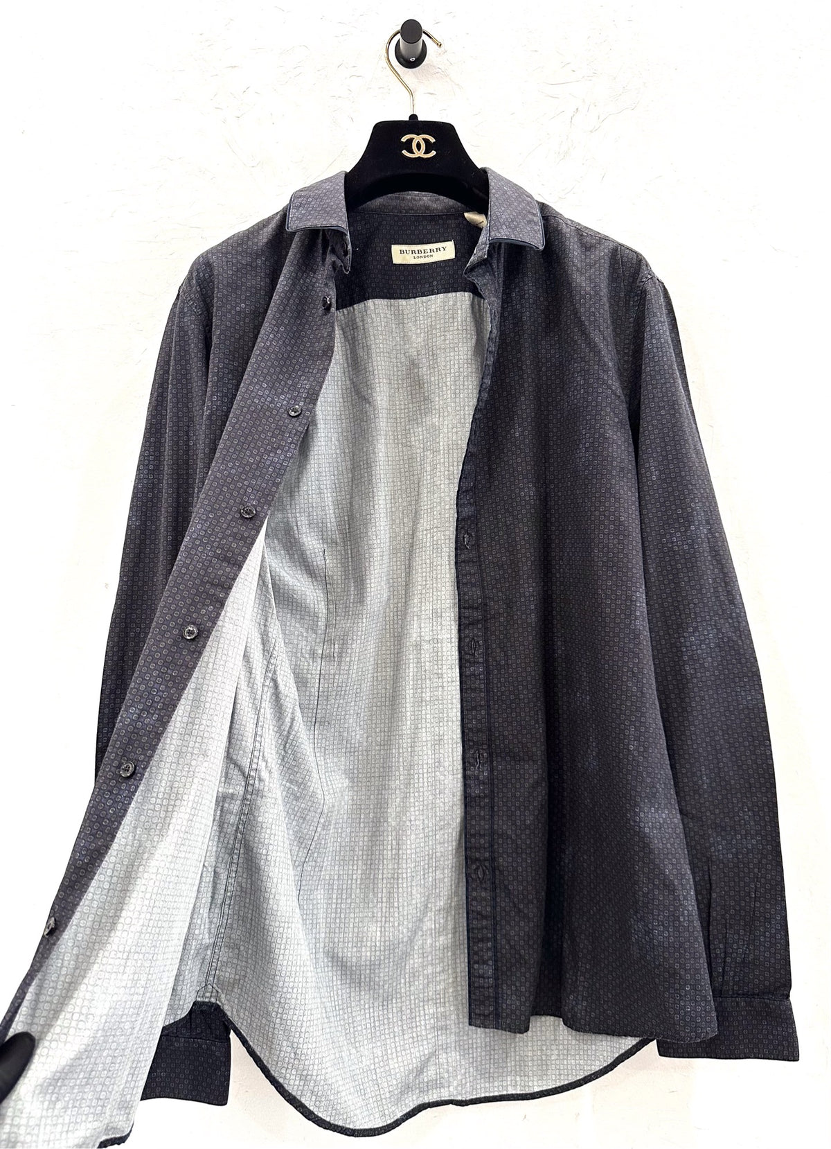 Burberry - Other - Cotton - Black - (M)