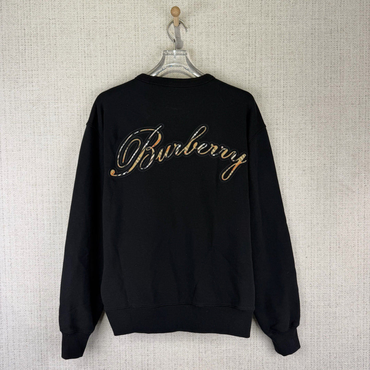 Burberry - Other - Cotton - Black - (M)