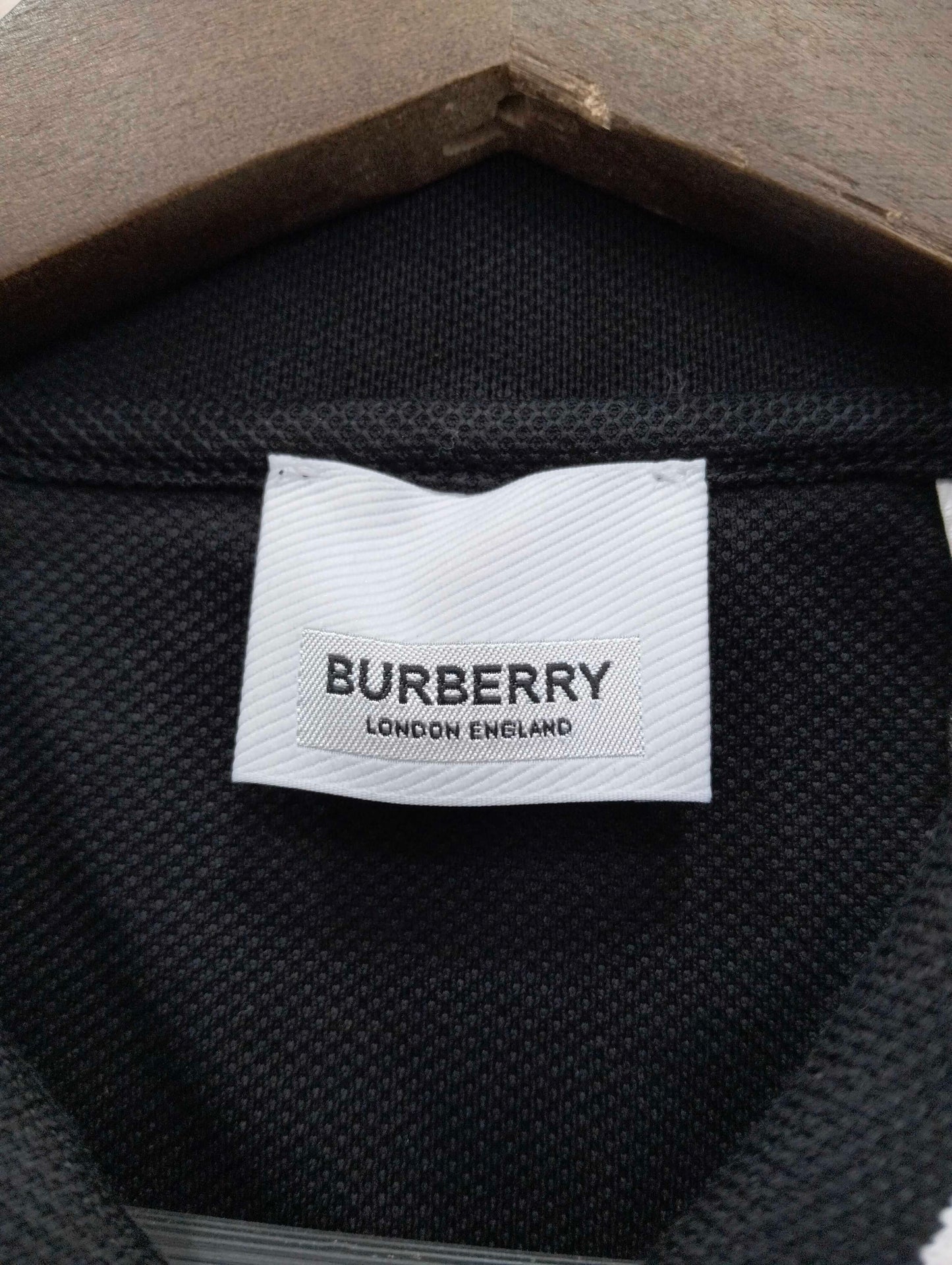 Burberry - Other - Cotton - Black - (M)