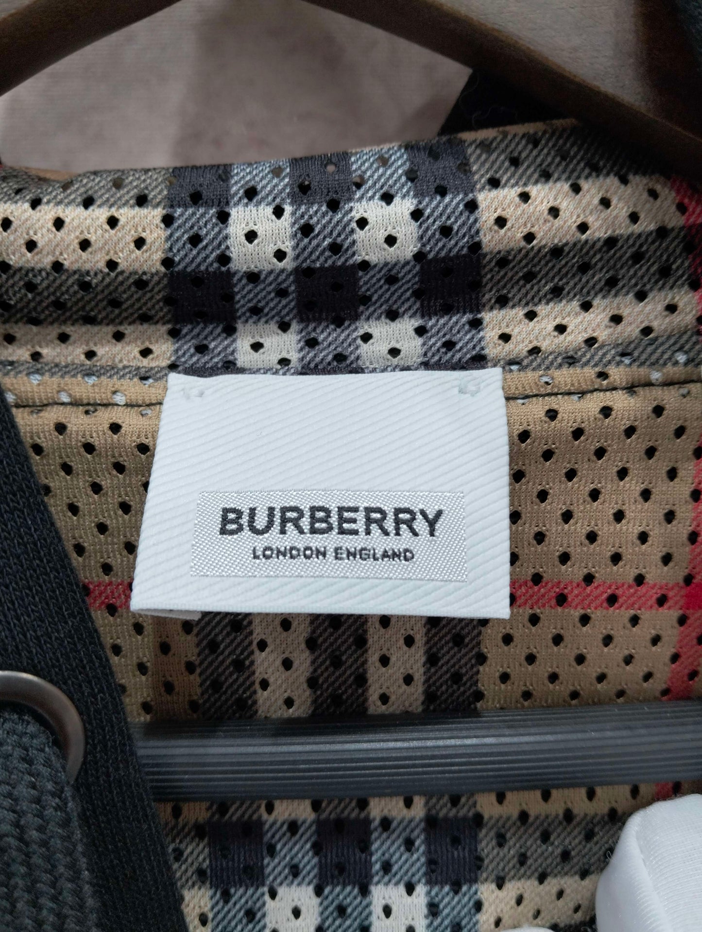 Burberry - Other - Cotton - Black - (M)