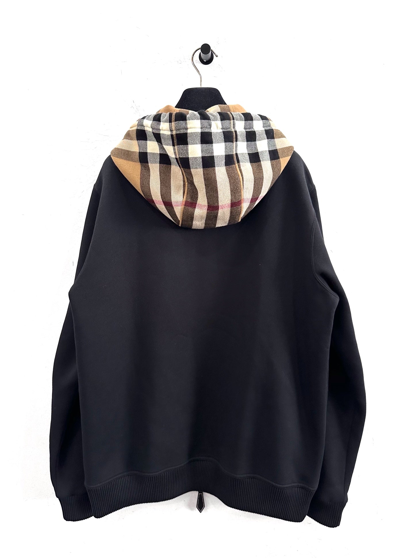 Burberry - Other - Cotton - Black - (M)
