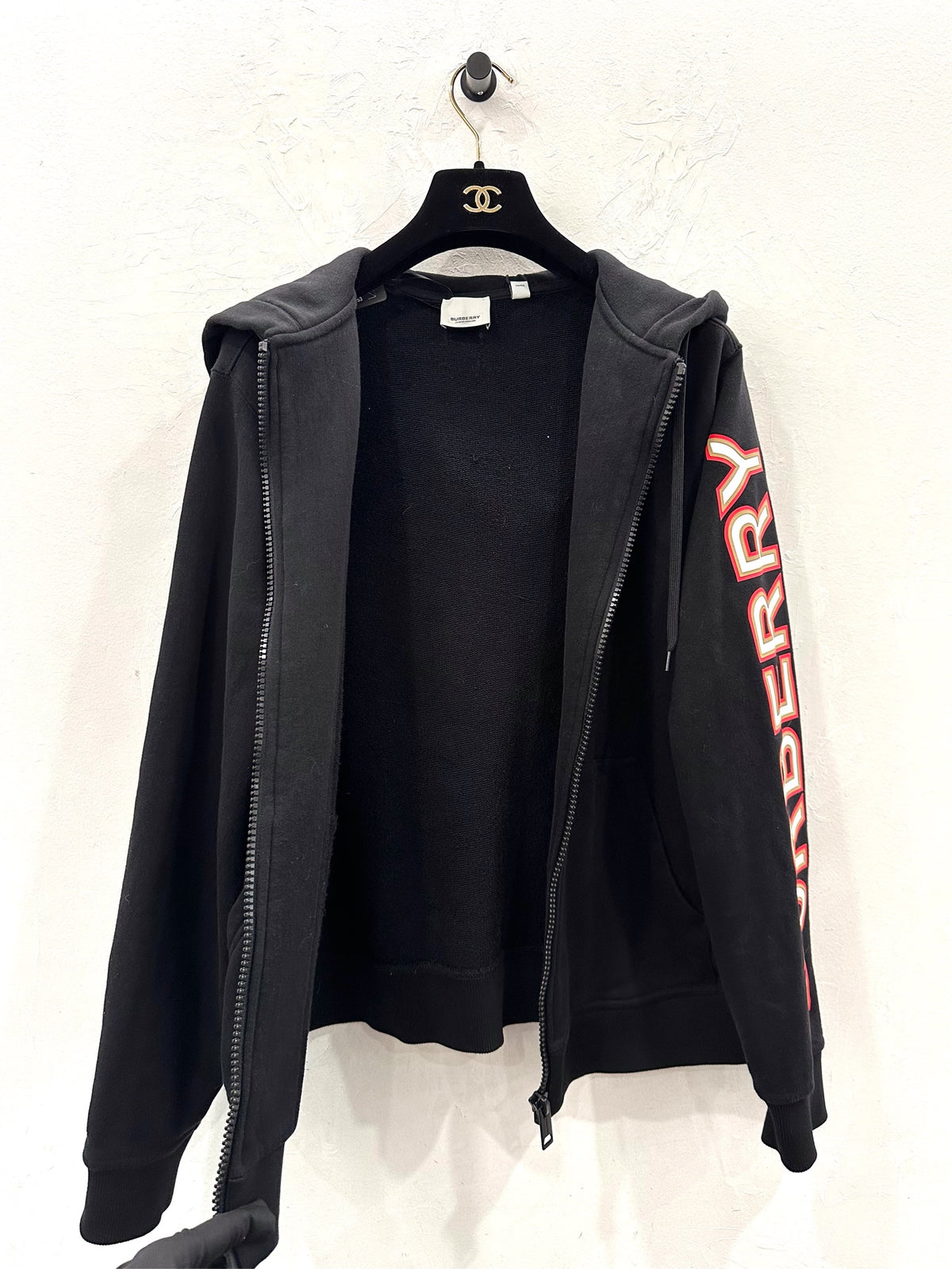 Burberry - Other - Cotton - Black - (M)