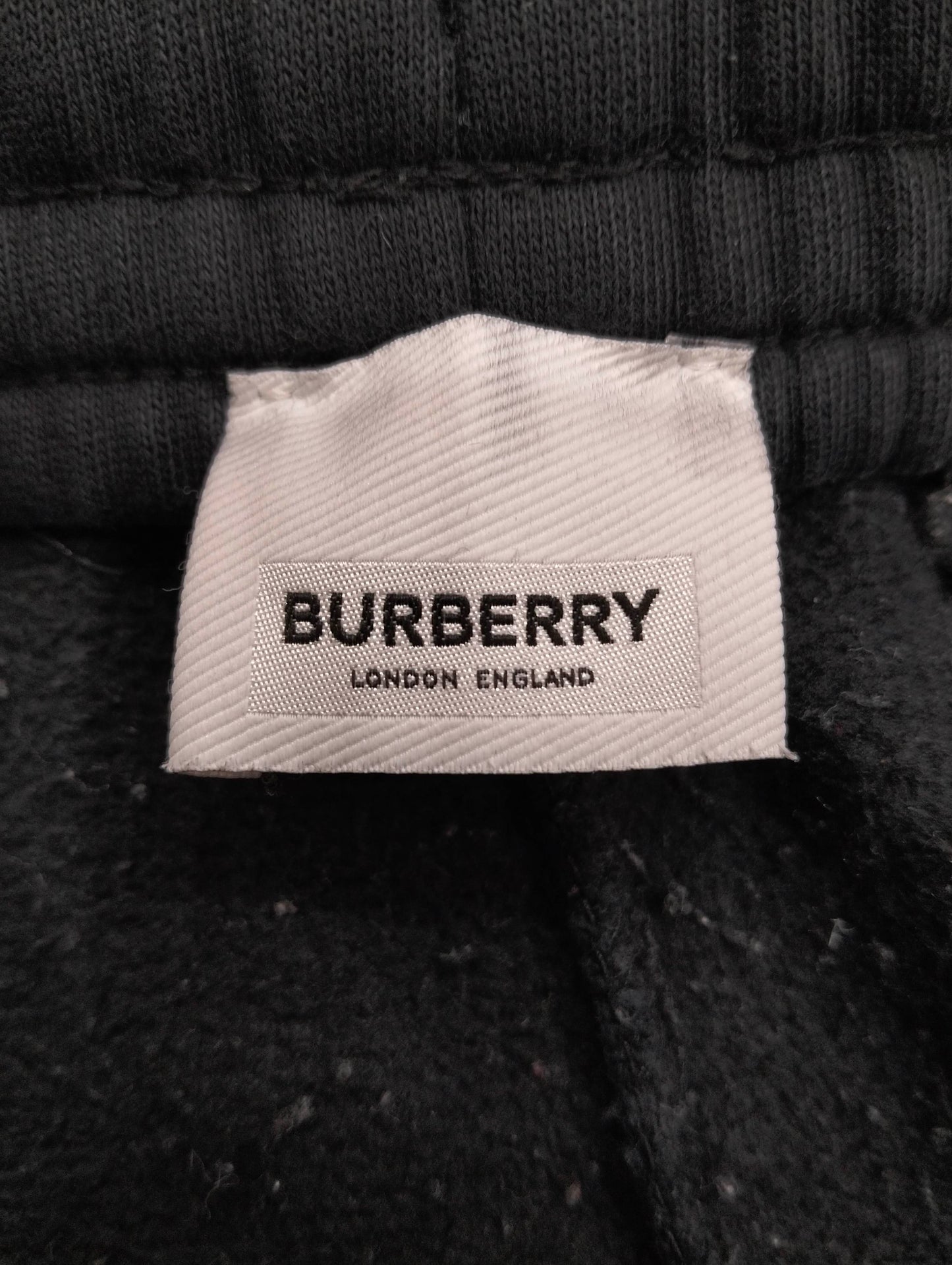 Burberry - Other - Cotton - Black - (M)