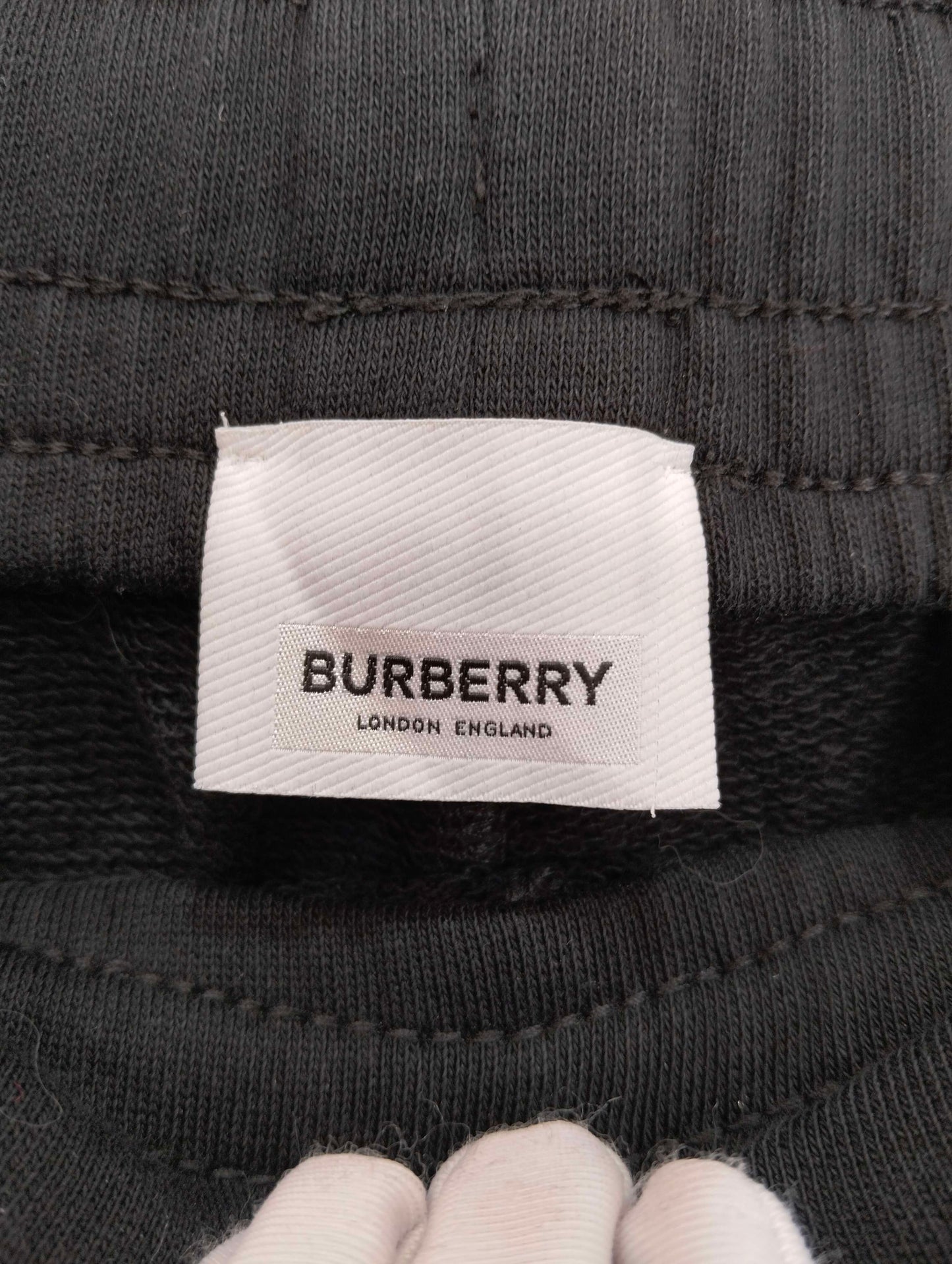 Burberry - Other - Cotton - Black - (M)