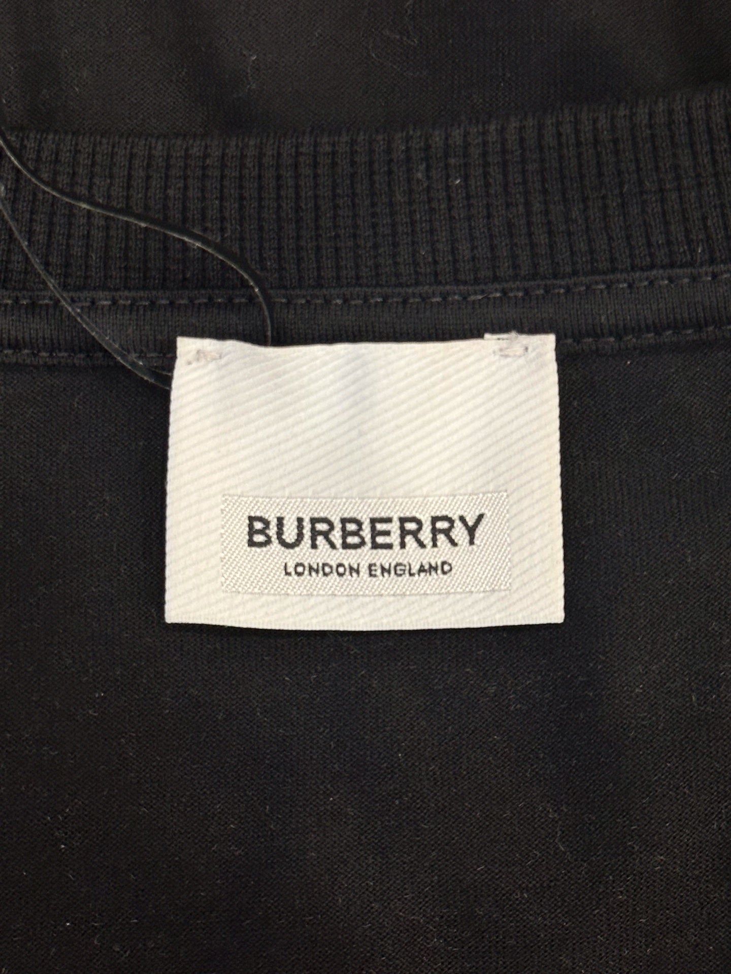 Burberry - Other - Cotton - Black - (M)