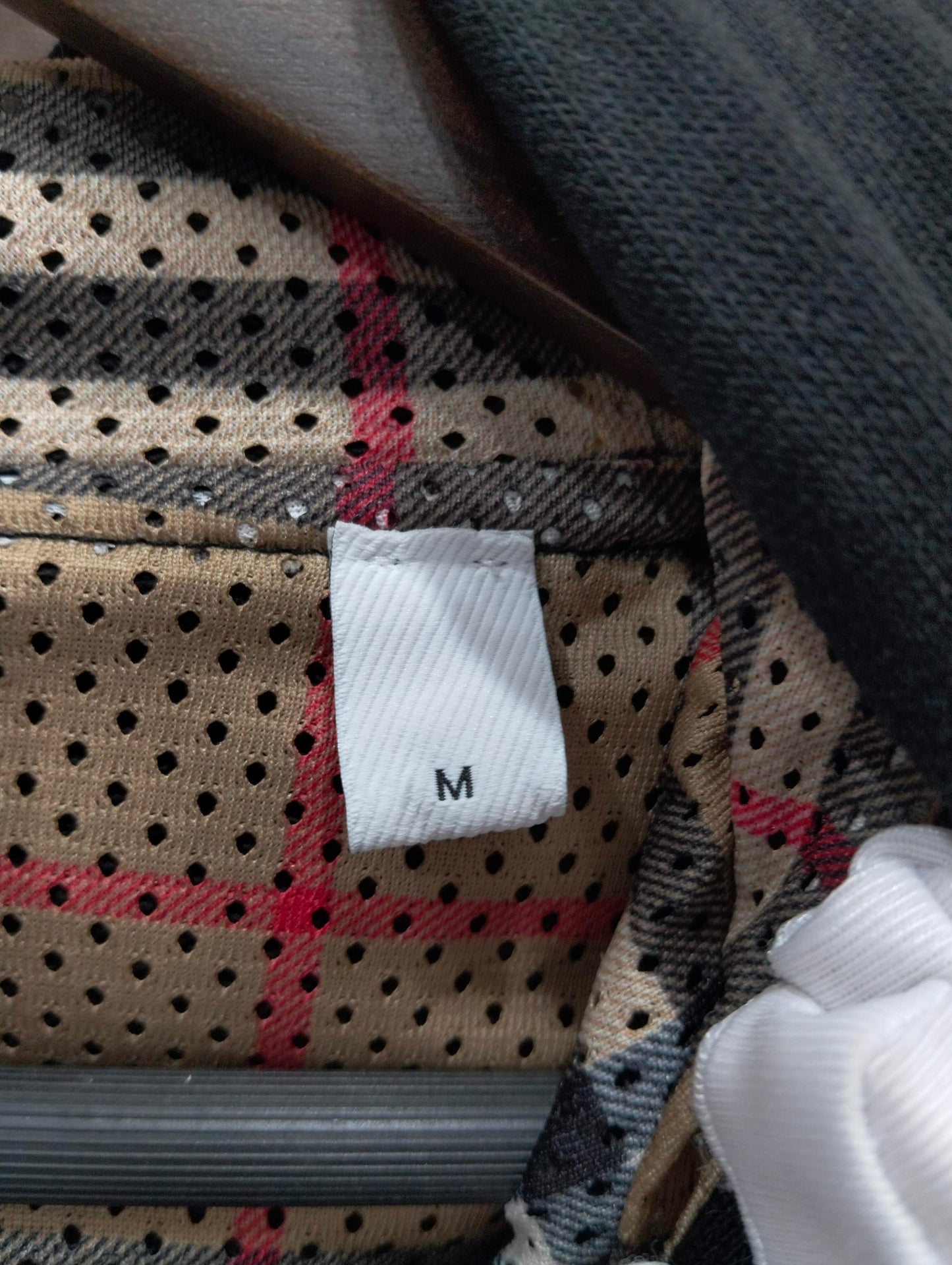 Burberry - Other - Cotton - Black - (M)